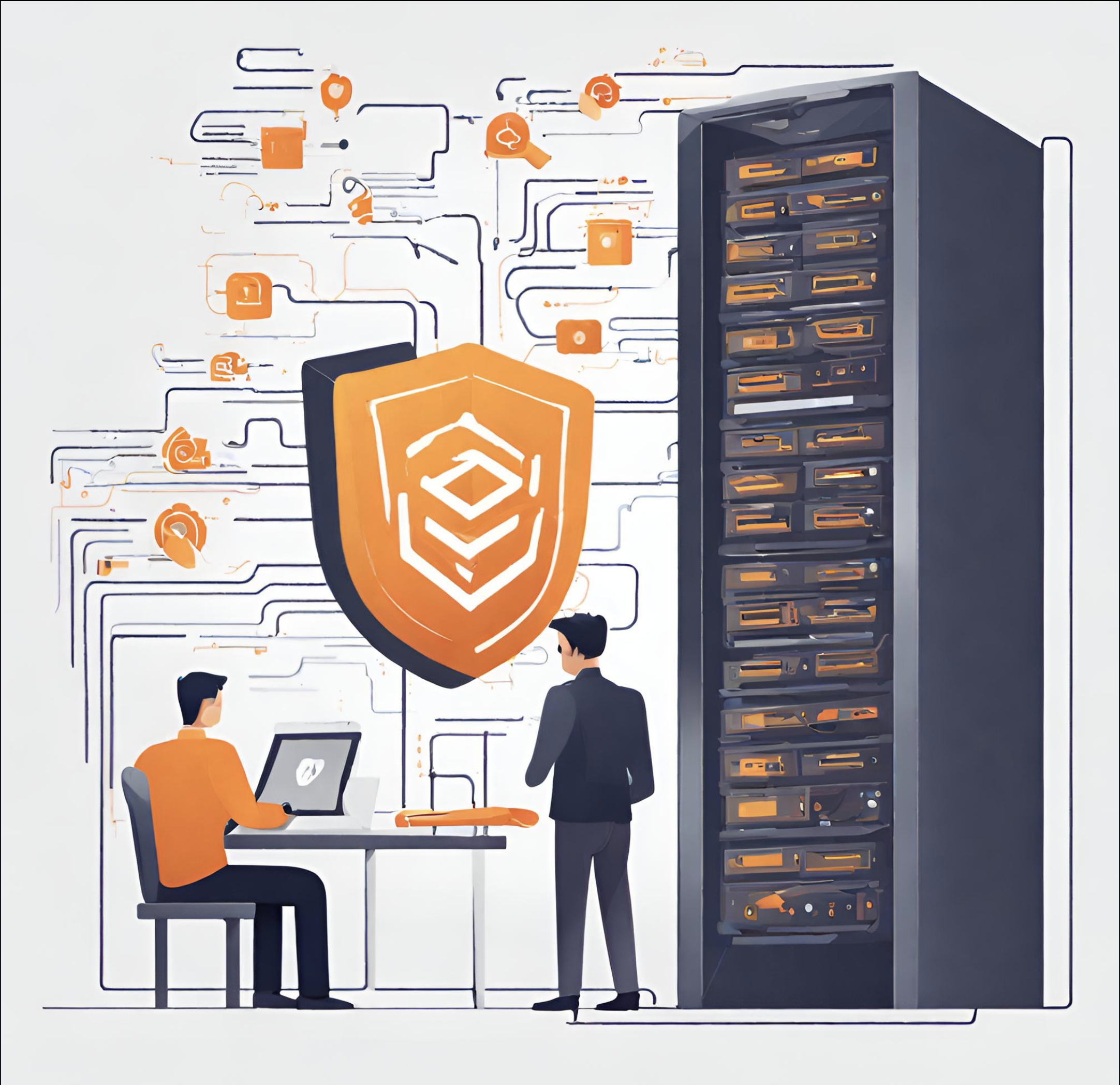 illustration_authentication_authorization_in_computer_security