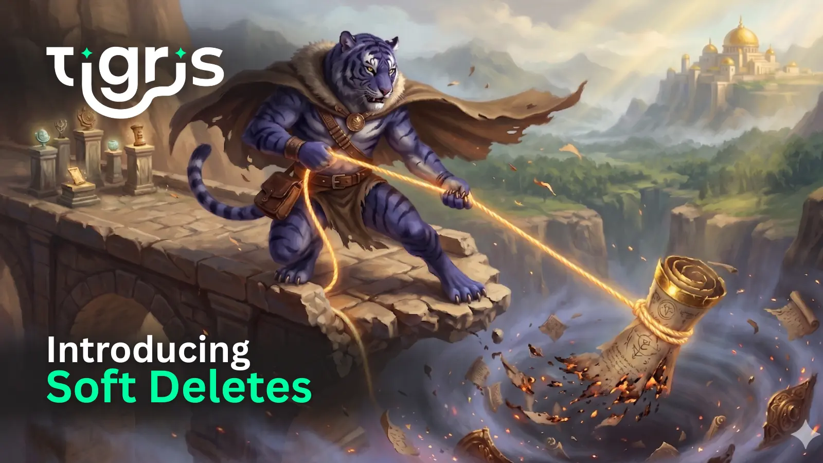 Introducing Soft Delete for Tigris Buckets and Objects