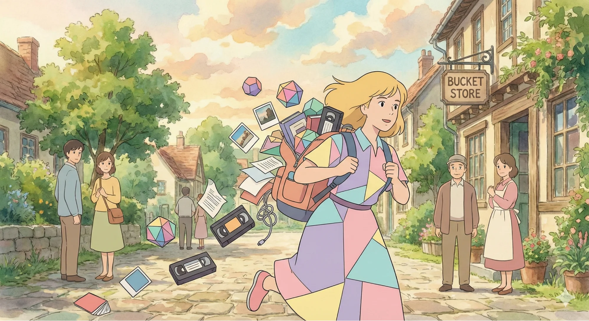 Using Tigris as a key-value store - visualize data flowing into a unified storage plane