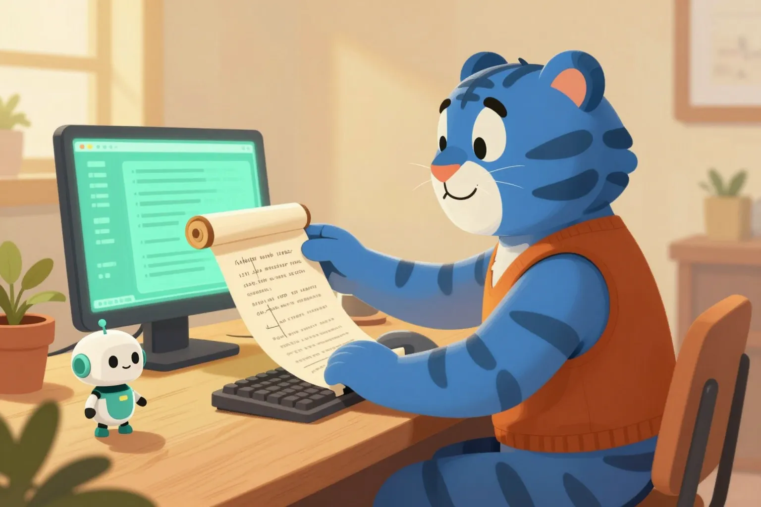Humans don't install software themselves anymore, their agents do