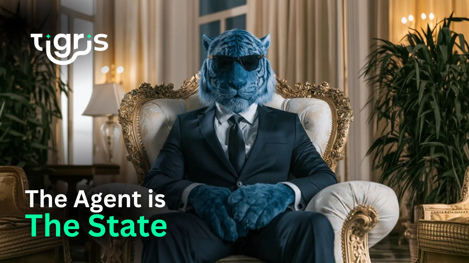 Where Does the Agent Live?