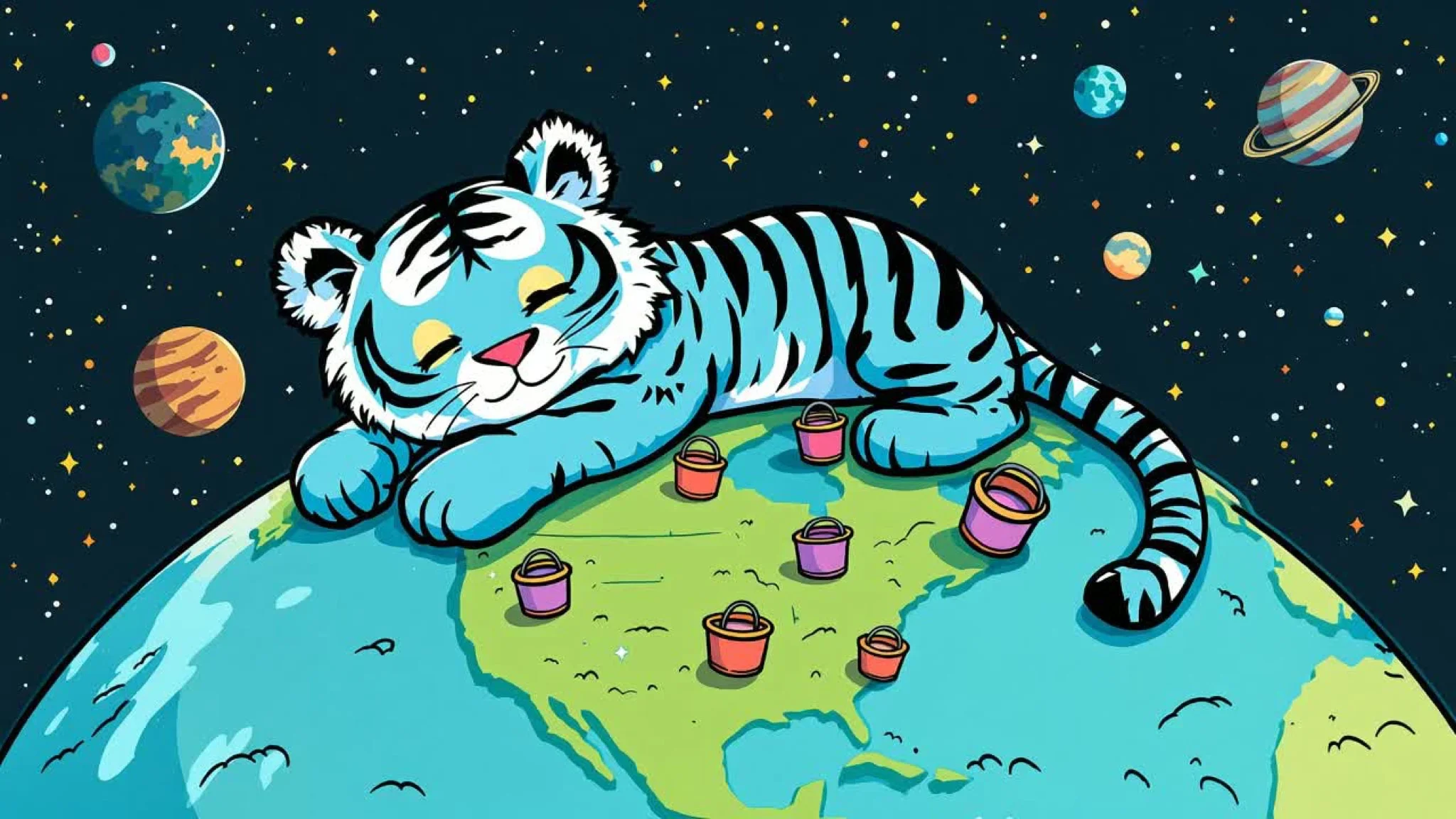 Global by Design: Tigris's Distributed Object Storage Architecture