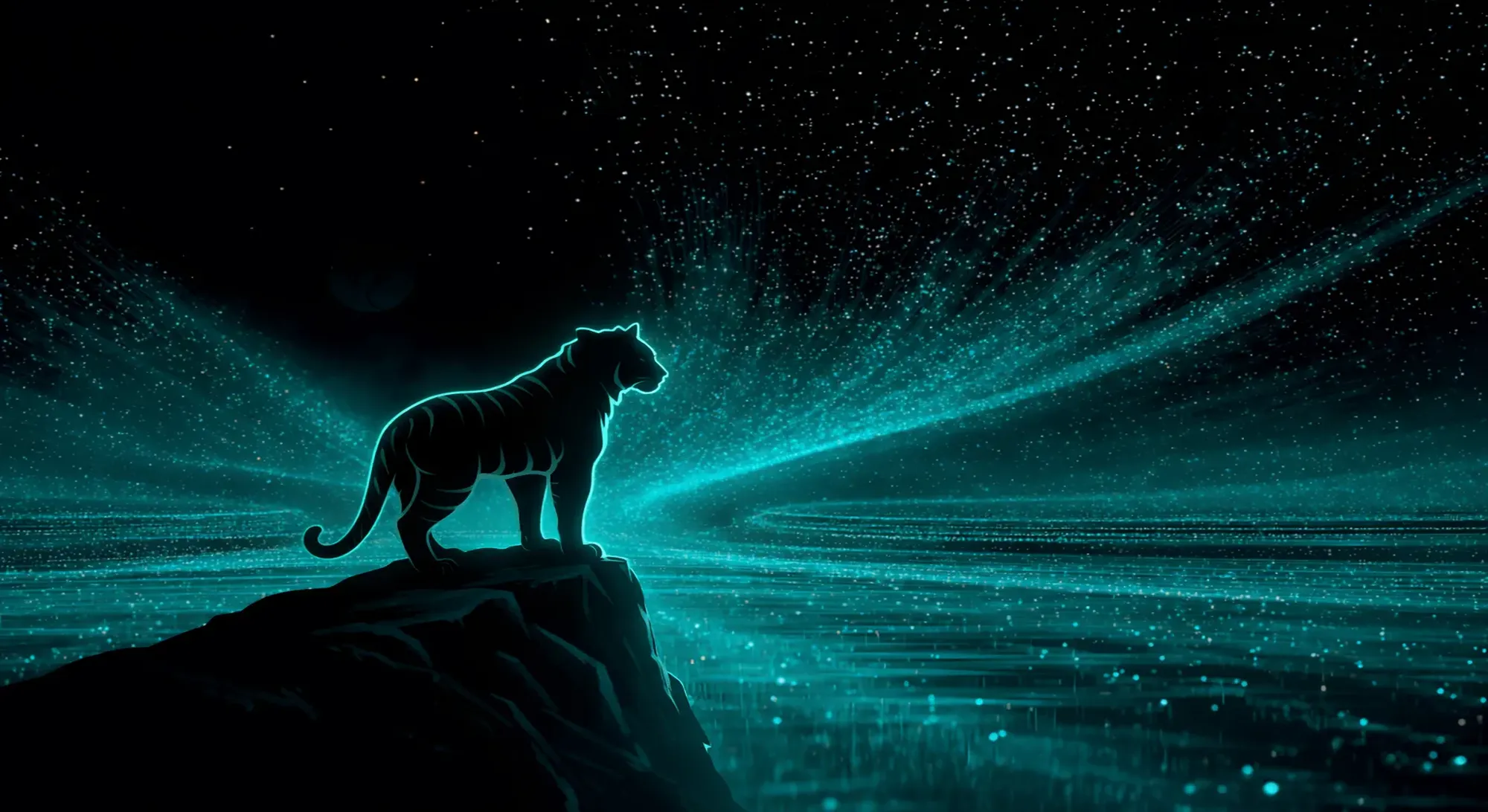 Ty the tiger and Parseable building the observability data lake